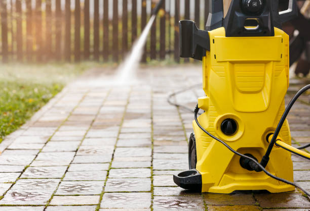 Playground Equipment Cleaning in St Charles, MN